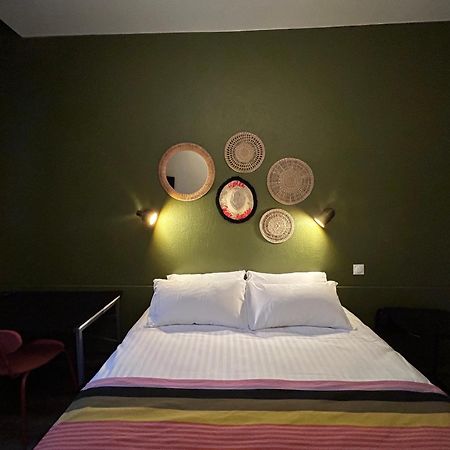 Hotel De La Croix-Rousse Lyon Eksteriør bilde