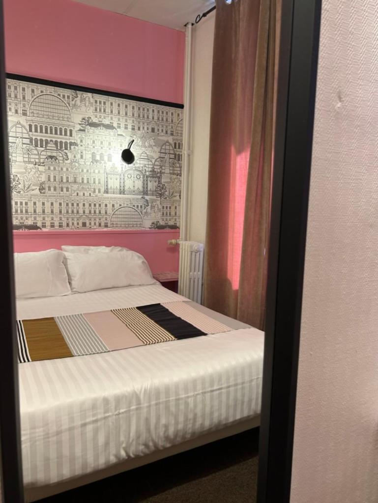 Hotel De La Croix-Rousse Lyon Eksteriør bilde