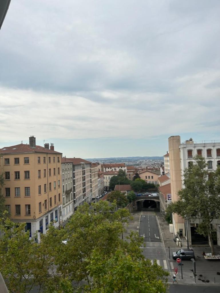 Hotel De La Croix-Rousse Lyon Eksteriør bilde