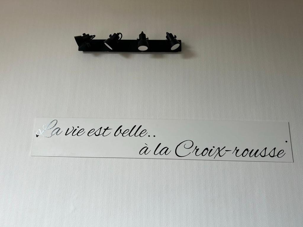 Hotel De La Croix-Rousse Lyon Eksteriør bilde