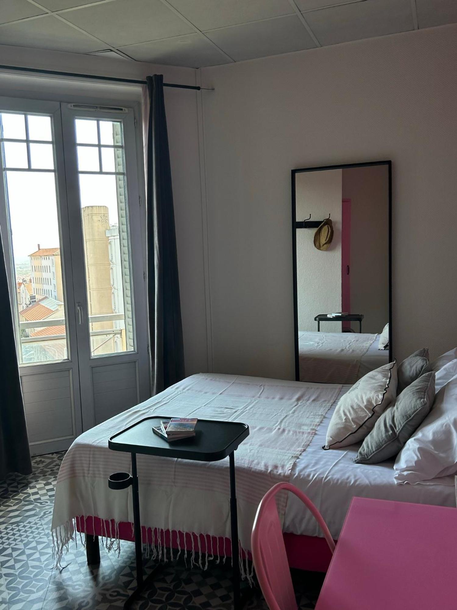 Hotel De La Croix-Rousse Lyon Eksteriør bilde