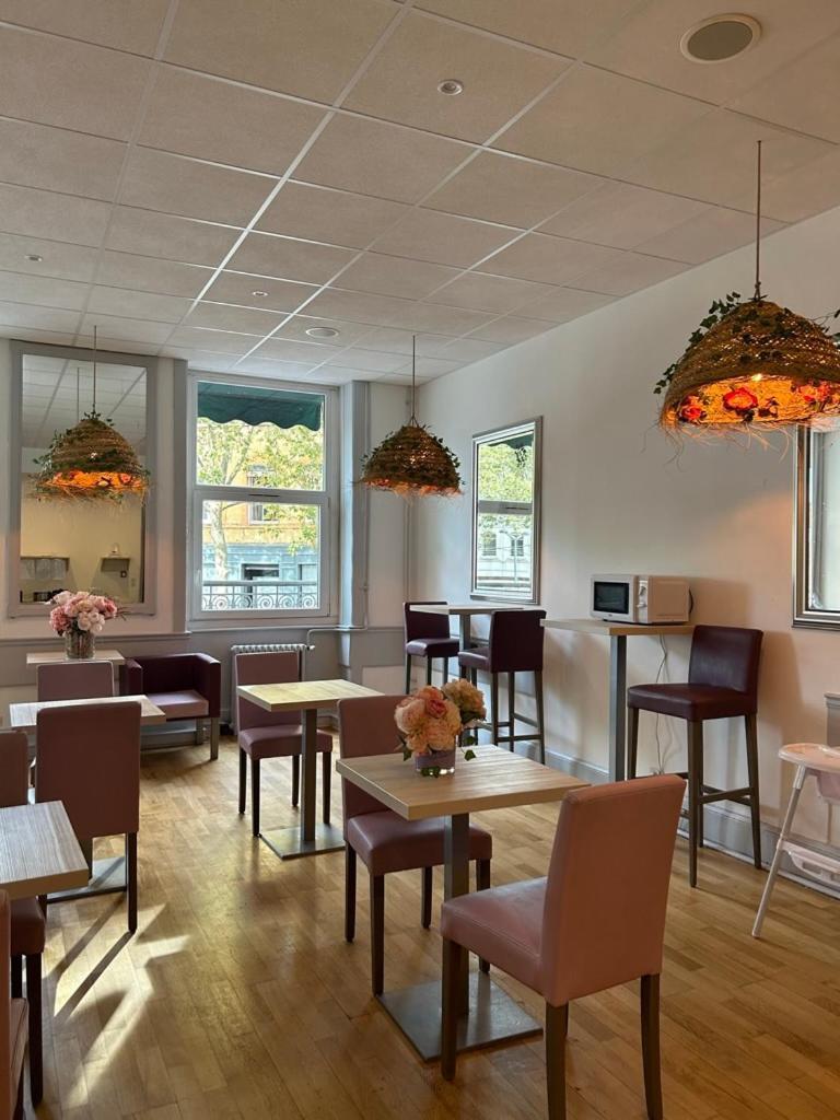 Hotel De La Croix-Rousse Lyon Eksteriør bilde