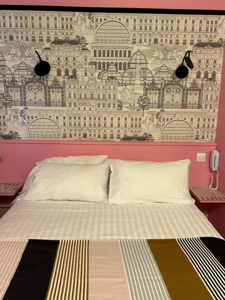 Hotel De La Croix-Rousse Lyon Eksteriør bilde