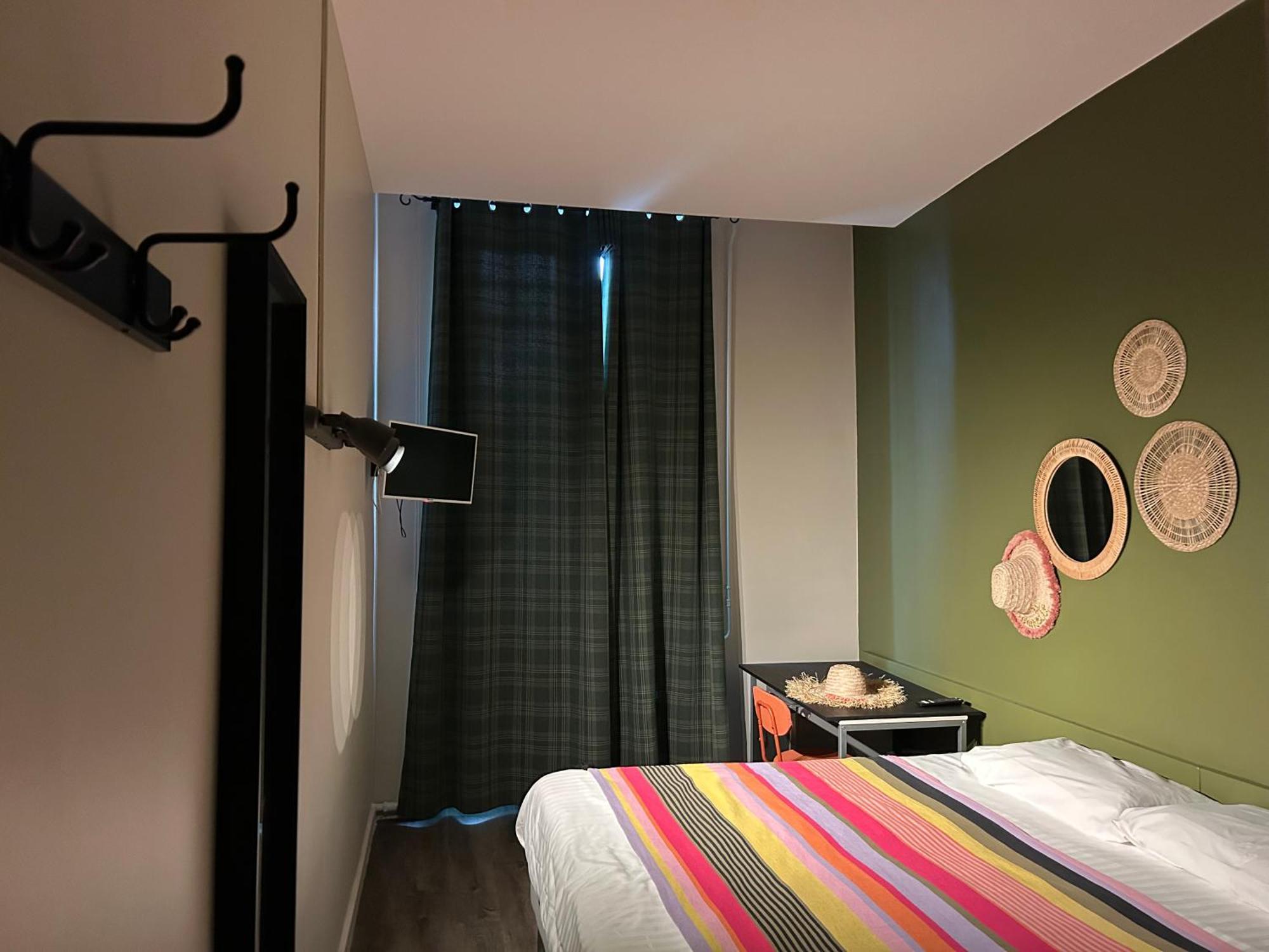 Hotel De La Croix-Rousse Lyon Eksteriør bilde