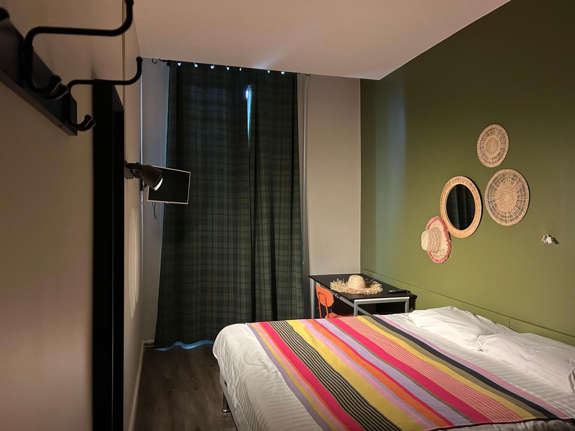 Hotel De La Croix-Rousse Lyon Eksteriør bilde