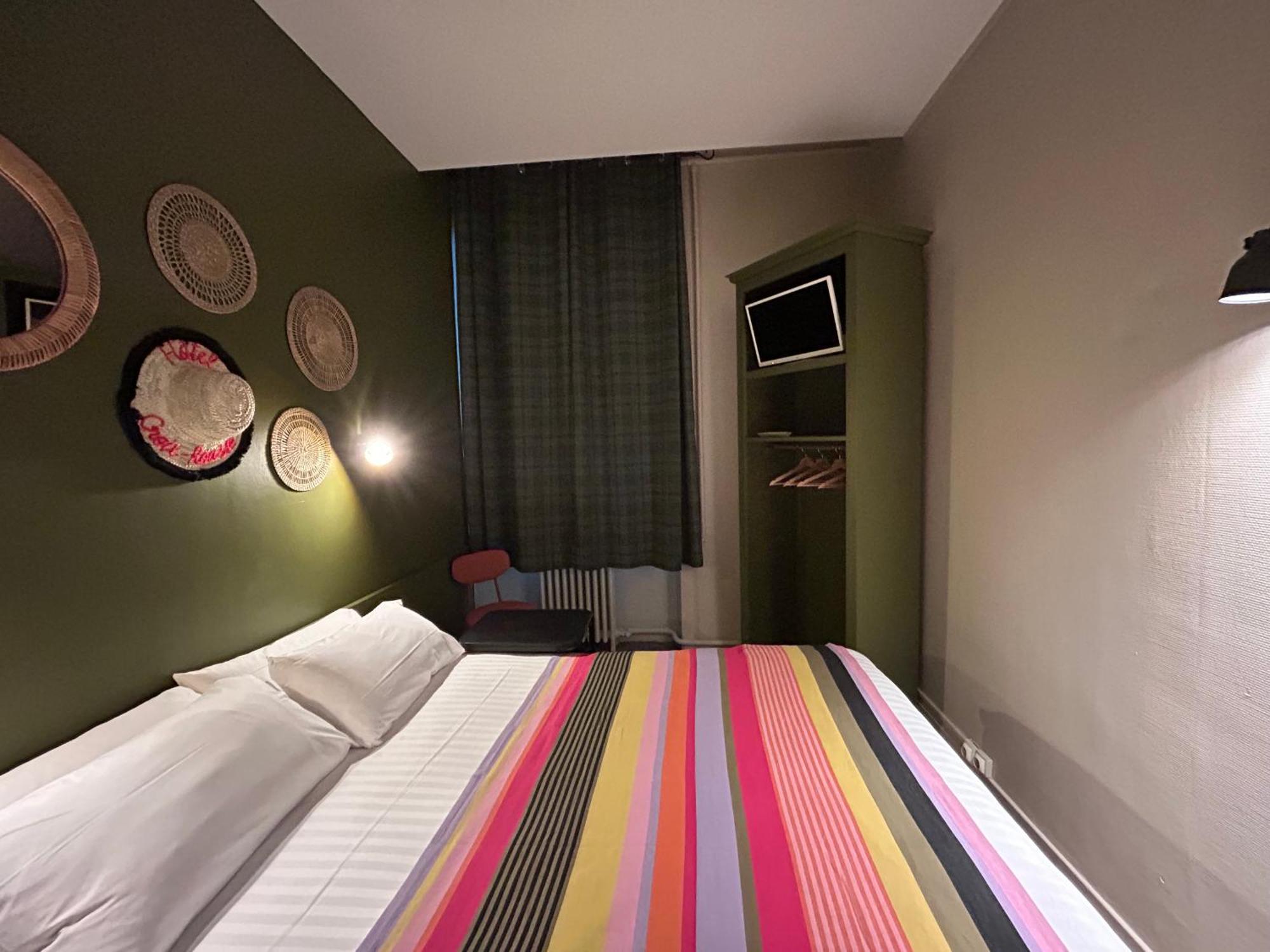 Hotel De La Croix-Rousse Lyon Eksteriør bilde