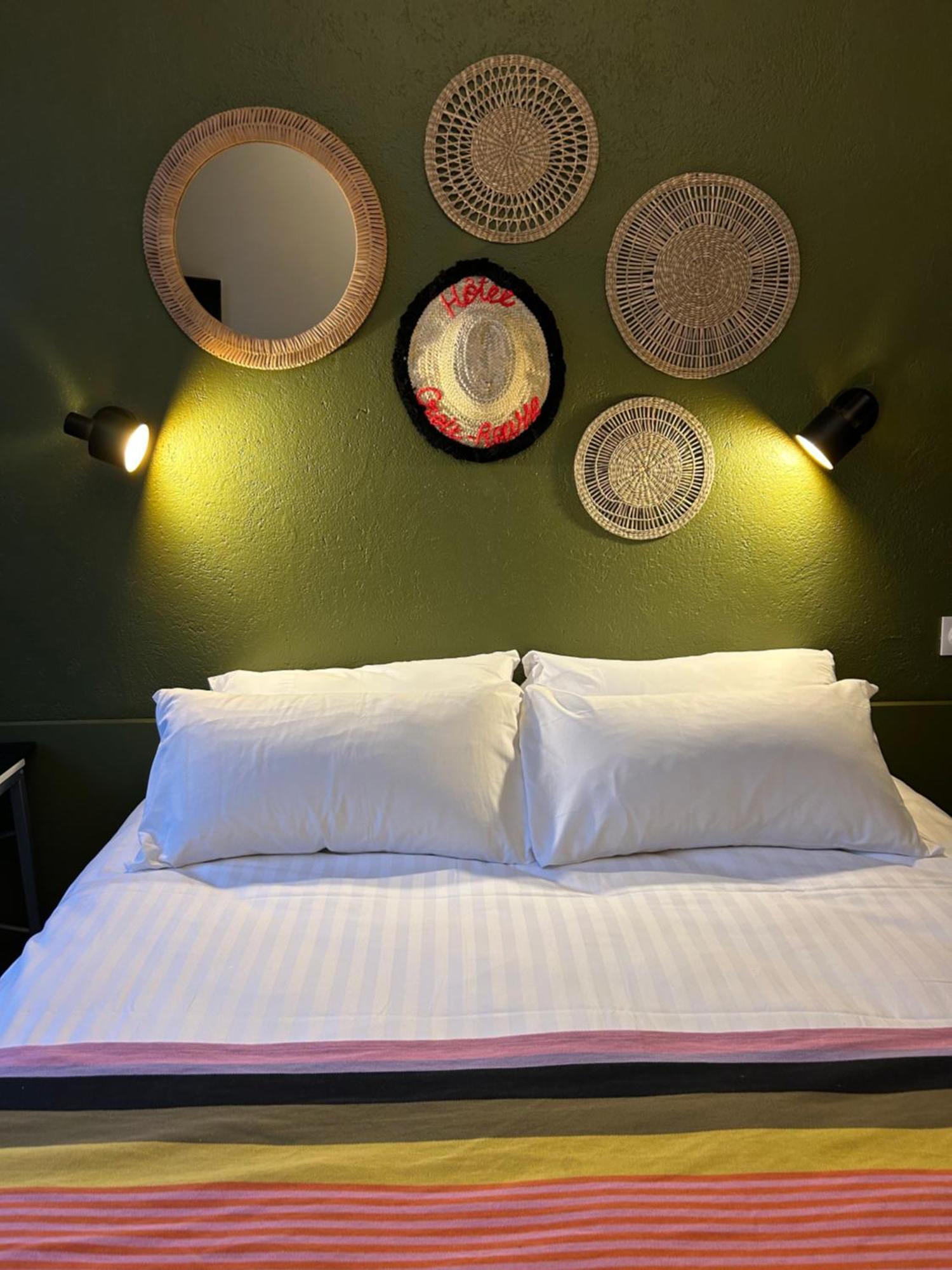 Hotel De La Croix-Rousse Lyon Eksteriør bilde